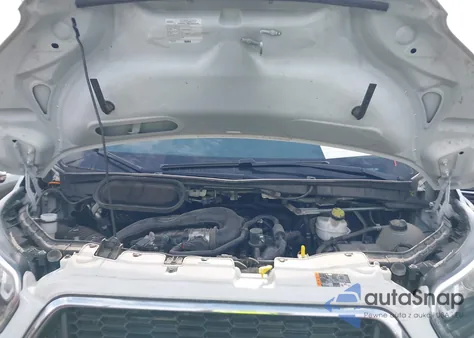 2023 Ford Transit-350 Passenger Van Xlt из США, поврежденный, VIN 1FBAX2Y83PKB08203